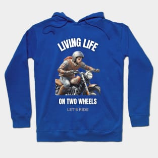 Biker Life Hoodie